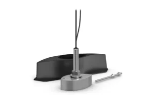 Garmin Panoptix PS70 Live Sonar Thru-Hull and Fairing Block with RapidReturn Sonar