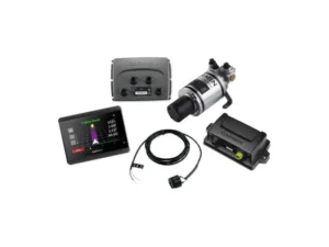 Garmin Compact Reactor 40 Autopilot With GHC50