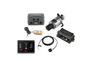 Garmin Compact Reactor 40 With GHC 50 And Shadow Drive