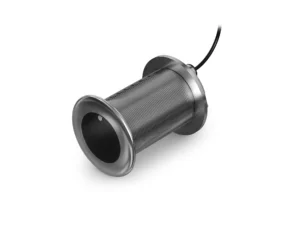Garmin GT15M-THF Stainless Steel Thru-hull Medium CHIRP 0d Tilted Element Depth/Temp