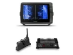 Garmin ECHOMAP Ultra 2 102sv LIVESCOPE Plus Bundle with GT56UHD-TM Transducer