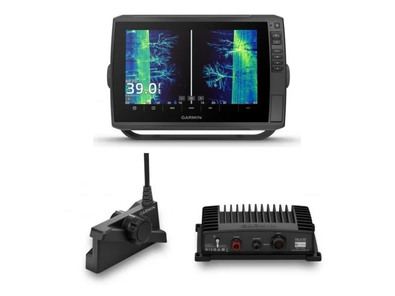 Garmin ECHOMAP Ultra 2 106sv LiveScope Plus Bundle US and Coastal Canada GN+