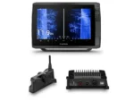 Garmin ECHOMAP Ultra 2 122sv LIVESCOPE Plus Bundle Worldwide Basemap No Ducer