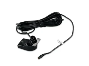 Garmin 010-10249-20 Dual Beam Transom Mount Transducer 4 Pin