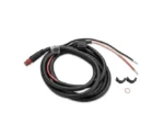 Garmin 010-11057-30 Power Cord For ECU Threaded Collar