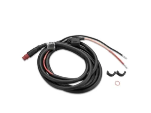 Garmin 010-11057-30 Power Cord For ECU Threaded Collar