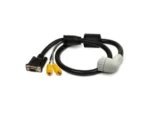 Garmin 010-11091-00 Marine Audio/Video Cable Right Angle