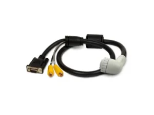 Garmin 010-11091-00 Marine Audio/Video Cable Right Angle