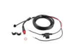 Garmin 010-11425-01 Threaded Power Cable