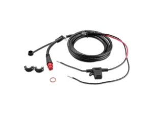 Garmin 010-11425-01 Threaded Power Cable