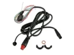 Garmin 010-11482-01 Powercord For GPSMAP700S Series