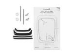 Garmin 010-11681-00 Flush Kit For Echo 100 150 300