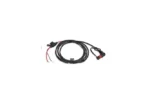 Garmin 010-12097-00 Power Cable Right Angle 2-Pin