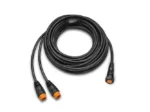 Garmin 010-12225-00 12-Pin Transducer Y-CABLE