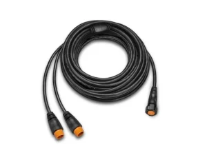 Garmin 010-12225-00 12-Pin Transducer Y-CABLE