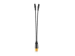 Garmin 12-Pin to Dual 4-Pin Transducer Y-Cable