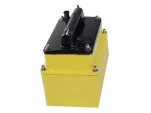 Garmin 010-12380-20 M265LH Plastic In Hull Transducer