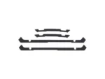Garmin Flush Mount Kit For Striker Plus 5cv