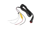 Garmin Threaded 4-pin 6ft Power/Data Cable