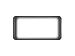 Garmin Trim Ring Snap Cover For VHF210/215