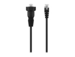 Garmin 010-12531-20 Adapter Cable Large Mmale to Fusion RJ45 Male