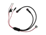 Garmin Power Cable For Panoptix PS22 or LiveScope To Ice Fishing Battery