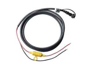 Garmin Power Cable For GPSMAP8XXX Series 6 Foot 2 Pin