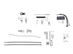 Garmin 010-12827-02 Throttle Actuator Linkage Parts