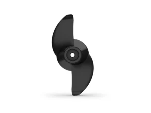 Garmin Weedless prop For Force Motors