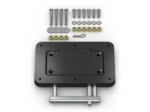 Garmin Black Quick Release Plate System For Force Kraken