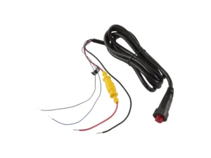 Garmin 010-12938-00 Powercord Echomap Ultra 102 106 122 126 4 PIN