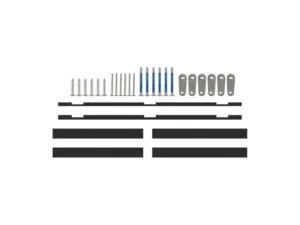 Garmin Flush Mount Kit For GPSMAP 9x3 Series