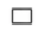 Garmin Adapter Plate For GPSMAP 9x2 to 9x3 Series