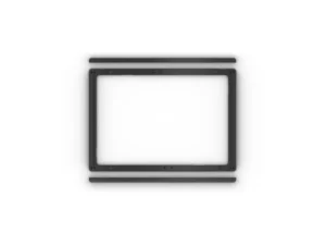 Garmin Adapter Plate For GPSMAP 9x2 to 9x3 Series