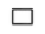 Garmin Adapter Plate For GPSMAP 12x2 to 12x3 Series