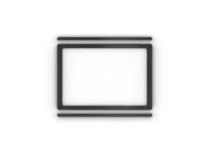 Garmin Adapter Plate For GPSMAP 12x2 to 12x3 Series