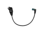 Garmin 010-13094-00 Network Adapter Cable  Small Female Right Angle to Large Femal