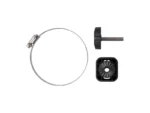 Garmin Trolling Motor Barrel Mount for LVS34