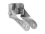 Garmin Transom Mount Bracket for LVS34