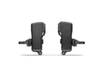 Garmin Power Steer Foot Pedals with Mounting Rails For Force Current