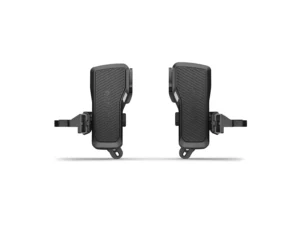 Garmin Power Steer Foot Pedals with Mounting Rails For Force Current