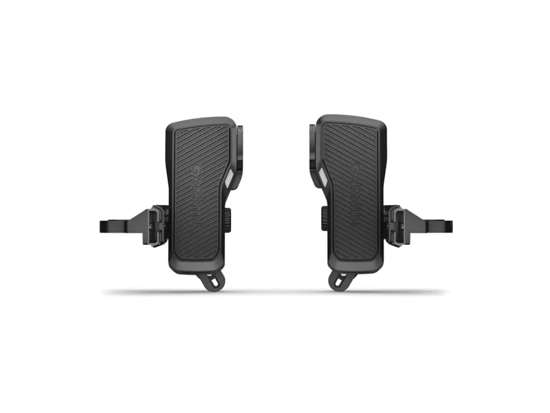 Garmin Power Steer Foot Pedals with Mounting Rails For Force Current