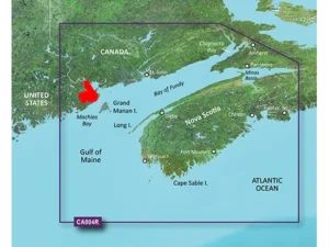 Garmin VCA004R G3 Vision Bay Of Fundy