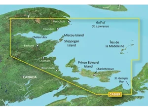Garmin VCA006R G3 Vision P.E.I To Chaleur Bay
