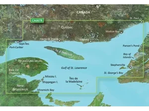 Garmin VCA007R G3 Vision Les Mechin To St Georges Bay