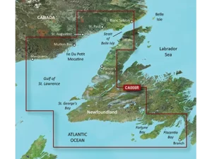 Garmin VCA008R G3 Vision New Foundland West