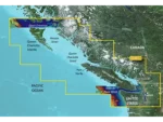 Garmin VCA501L G3 Vision Vancouver To Dixon Entrance