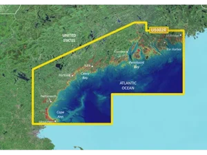 Garmin VUS002R G3 Vision South Maine