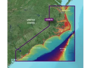 Garmin VUS007R G3 Vision Norfolk To Charleston
