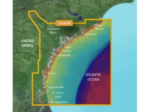 Garmin VUS008R G3 Vision Charleston To Jacksonville